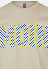 salzhaut - Herren Shirt Diek - Moin Stripes normale Passform - adenauer & co - Anker - Basic - 47 - #farbe_Oat-Yellow