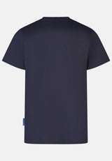 salzhaut - Herren Shirt Diek - Moin Stripes normale Passform - adenauer & co - Anker - Basic - 8 - #farbe_Navy-Red