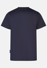 salzhaut - Herren Shirt Diek - Moin Stripes normale Passform - adenauer & co - Anker - Basic - 32 - #farbe_Navy-Navy