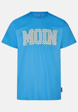 salzhaut - Herren Shirt Diek - Moin Stripes normale Passform - adenauer & co - Anker - Basic - 58 - #farbe_Ocean Blue-Yellow