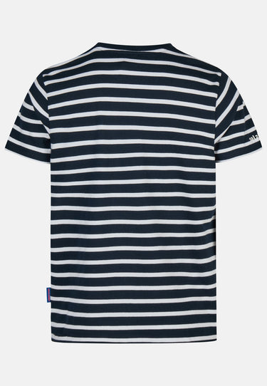 salzhaut - DIEK - RINGEL Herren Regular Fit - adenauer & co - Anker - Basic - 7 - farbe_Navy Offwhite