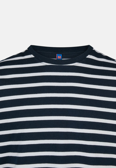salzhaut - DIEK - RINGEL Herren Regular Fit - adenauer & co - Anker - Basic - 8 - farbe_Navy Offwhite