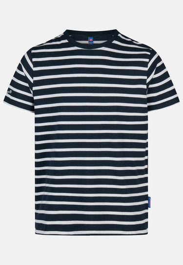 salzhaut - DIEK - RINGEL Herren Regular Fit - adenauer & co - Anker - Basic - 2 - farbe_Navy Offwhite