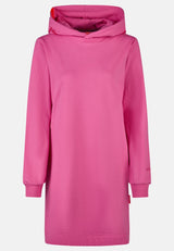 salzhaut - DISCHDÄK Damen Knielanges Kleid (Midi) Leicht tailliert - adenauer & co - Anker - Basic - 2 - #farbe_Blossom