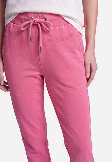 salzhaut - DOORLOCK Damen Sweathose Regular Fit - adenauer & co - Anker - Basic - 11 - #farbe_Blossom