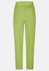 salzhaut - DOORLOCK Damen Sweathose Regular Fit - adenauer & co - Anker - Basic - 8 - #farbe_Lime