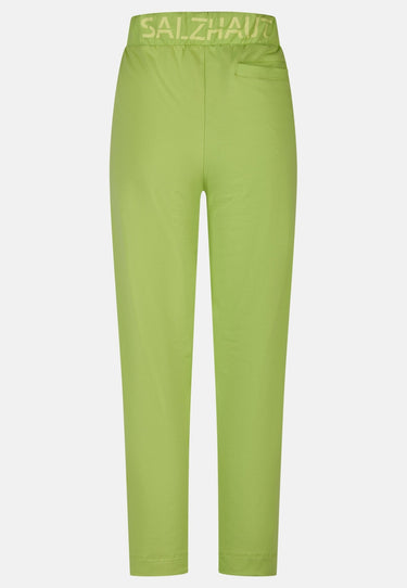 salzhaut - DOORLOCK Damen Sweathose Regular Fit - adenauer & co - Anker - Basic - 8 - #farbe_Lime