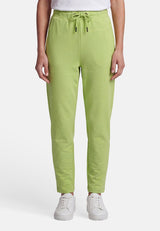 salzhaut - DOORLOCK Damen Sweathose Regular Fit - adenauer & co - Anker - Basic - 3 - #farbe_Lime