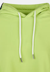 salzhaut - DRAAT Damen Hoodie Oversized - adenauer & co - Anker - Basic - 5 - #farbe_Lime
