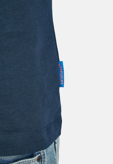 Salzhaut - EBB Herren normale Passform - Hamburg - Herren - Langarmshirt - 6 - #farbe_navy
