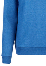 Salzhaut - EMEROTA Damen normale Passform - Damen - Half-Zip - Pullover - 7 - #farbe_cobalt-blue