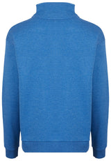 Salzhaut - EMEROTA Damen normale Passform - Damen - Half-Zip - Pullover - 6 - #farbe_cobalt-blue