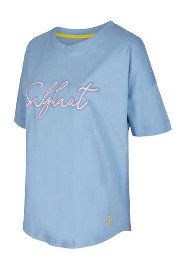 Salzhaut - FIDESA Damen normale Passform - Langarmshirt - Polo-Shirt - Reduziert - 2 - #farbe_unbekannt