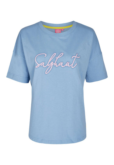 Salzhaut - FIDESA Damen normale Passform - Langarmshirt - Polo-Shirt - Reduziert - 1 - #farbe_unbekannt