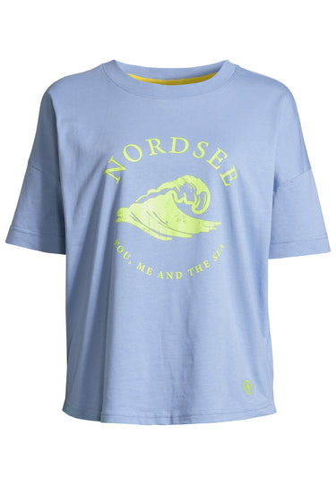 Salzhaut - FIPSIE Nordsee Damen Oversized - Hamburg - Nordsee - Oversize - 7 - #farbe_ice-blue