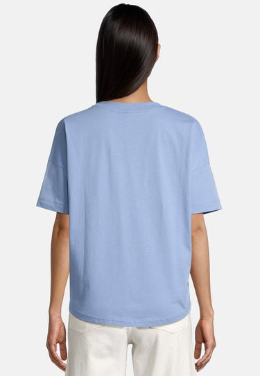 salzhaut - FIPSIE Paradise Damen normale Passform - Frontprint - Hamburg - Oversize - 9 - #farbe_ice-blue