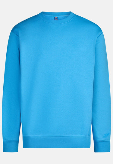 Salzhaut - FLOOT Herren normale Passform - HAKA - Herren - Pullover - 2 - #farbe_ocean-blue