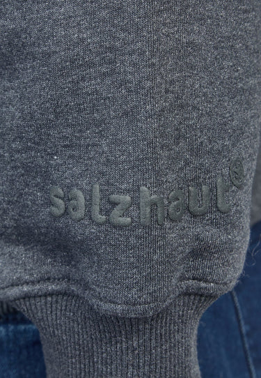 Salzhaut - FLOOT Herren normale Passform - HAKA - Herren - Pullover - 18 - #farbe_anthra