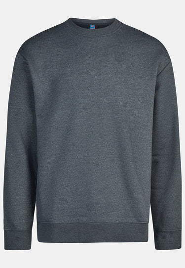 Salzhaut - FLOOT Herren normale Passform - HAKA - Herren - Pullover - 14 - #farbe_anthra