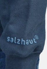 Salzhaut - FLOOT Herren normale Passform - HAKA - Herren - Pullover - 12 - #farbe_navy