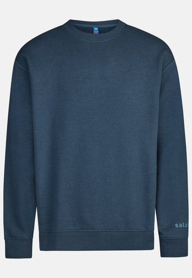 Salzhaut - FLOOT Herren normale Passform - HAKA - Herren - Pullover - 8 - #farbe_navy