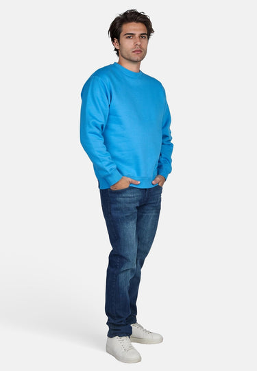 Salzhaut - FLOOT Herren normale Passform - HAKA - Herren - Pullover - 5 - #farbe_ocean-blue