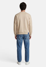salzhaut - FLOOT Herren normale Passform - adenauer & co - Anker - Basic - 22 - farbe_Oat