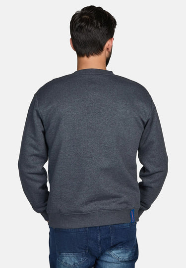 Salzhaut - FLOOT Herren normale Passform - HAKA - Herren - Pullover - 16 - #farbe_anthra