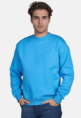 Salzhaut - FLOOT Herren normale Passform - HAKA - Herren - Pullover - 3 - #farbe_ocean-blue