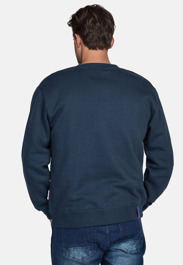 Salzhaut - FLOOT Herren normale Passform - HAKA - Herren - Pullover - 10 - #farbe_navy