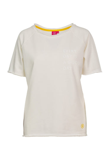 Salzhaut - GRIT Damen normale Passform - Damen - Reduziert - Rundhals - 1 - #farbe_offwhite