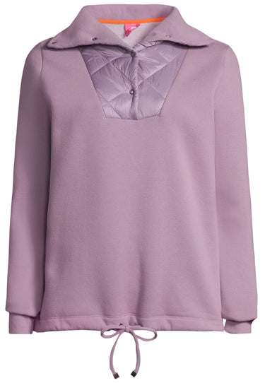 Salzhaut - HAASKE Damen Leicht tailliert - Damen - Pullover - Reduziert - 2 - #farbe_purple