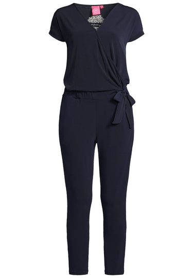 salzhaut - HARDINA Damen normale Passform - Damen - Jumpsuit - Overall - 2 - #farbe_navy