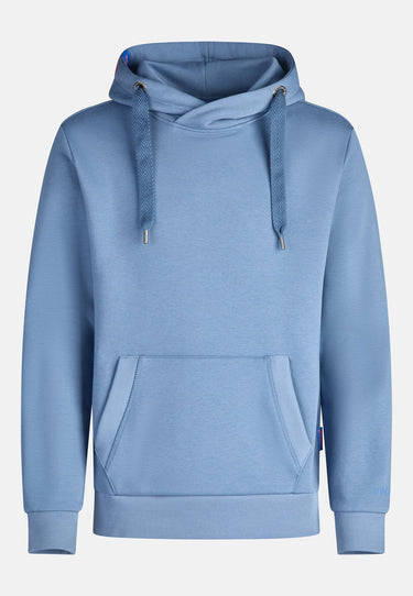 Salzhaut - HEFF Herren normale Passform - baumwollpullover - freizeitpullover - frühling - 92 - #farbe_jeans