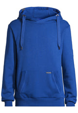 salzhaut - Herren Hoodie HEFF Regular Fit - adenauer & co - Anker - Basic - 86 - #farbe_Ultramarine