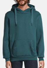 salzhaut - Herren Hoodie HEFF Regular Fit - adenauer & co - Anker - Basic - 44 - #farbe_Dragonfly