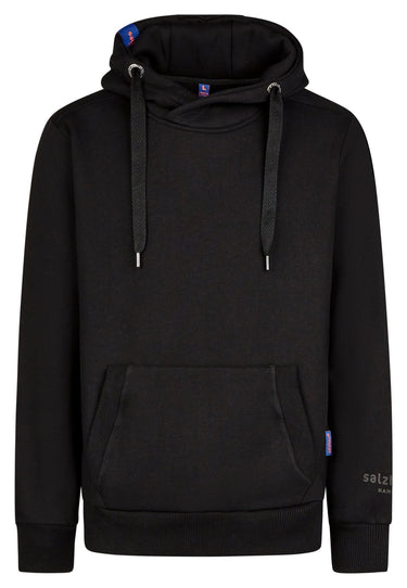 salzhaut - HEFF Herren normale Passform - Hamburg - Hoodie - Kapuzenpulli - 68 - #farbe_black