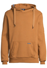 salzhaut - Herren Hoodie HEFF Regular Fit - adenauer & co - Anker - Basic - 8 - #farbe_Hazelnut