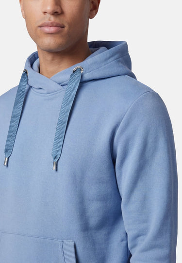 Salzhaut - HEFF Herren normale Passform - baumwollpullover - freizeitpullover - frühling - 96 - #farbe_jeans