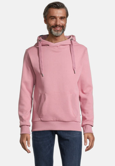 salzhaut - HEFF Herren normale Passform - Hamburg - Hoodie - Kapuzenpulli - 12 - #farbe_mellow-rose