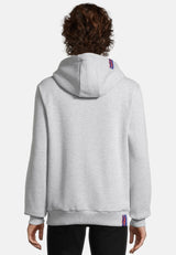 salzhaut - Herren Hoodie HEFF Regular Fit - adenauer & co - Anker - Basic - 67 - #farbe_Grey Melange