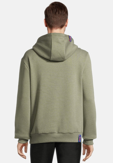 salzhaut - HEFF Herren normale Passform - Hamburg - Hoodie - Kapuzenpulli - 35 - #farbe_seagrass