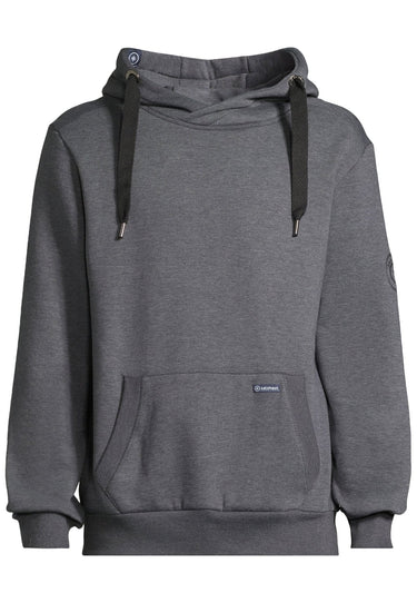 Salzhaut - HEFF Herren normale Passform - baumwollpullover - freizeitpullover - frühling - 66 - #farbe_anthra