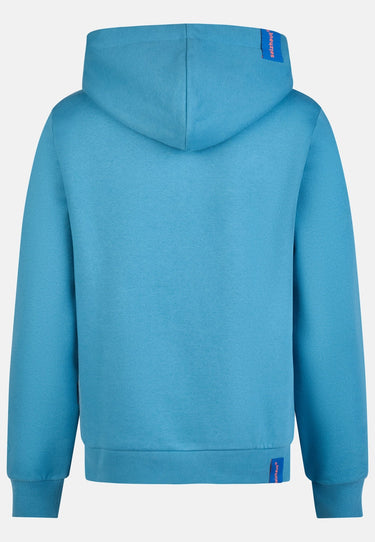 salzhaut - HEFF Herren Regular Fit, normale Passform - adenauer & co - Anker - Basic - 105 - #farbe_blue-moon