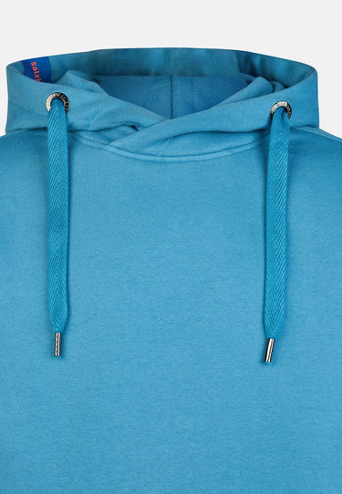 salzhaut - HEFF Herren Regular Fit, normale Passform - adenauer & co - Anker - Basic - 106 - #farbe_blue-moon