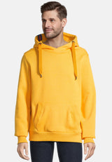 salzhaut - HEFF HOODIE Herren Hoodie normale Passform - adenauer & co - Anker - Basic - 11 - #farbe_Sun