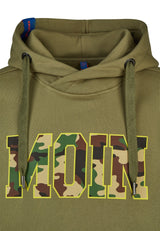 salzhaut - HEFF - MOIN Camouflage Herren Hoodie normale Passform - adenauer & co - Anker - Basic - 23 - #farbe_Seagrass