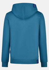 salzhaut - HEFF - MOIN Camouflage Herren Hoodie normale Passform - adenauer & co - Anker - Basic - 16 - #farbe_Blue Moon