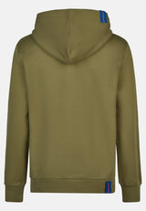 salzhaut - HEFF - MOIN Camouflage Herren Hoodie normale Passform - adenauer & co - Anker - Basic - 24 - #farbe_Seagrass