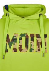 salzhaut - HEFF - MOIN Camouflage Herren Hoodie normale Passform - adenauer & co - Anker - Basic - 7 - #farbe_Lime